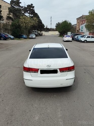 Hyundai Sonata 2008, 210,000 km - 2.0 л - Bakı