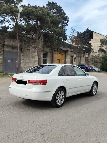 Hyundai Sonata 2008, 210,000 km - 2.0 л - Bakı