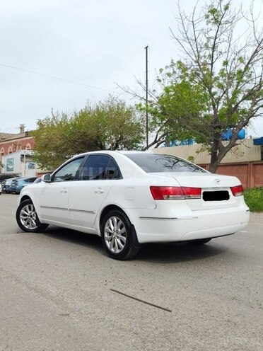 Hyundai Sonata 2008, 210,000 km - 2.0 л - Bakı