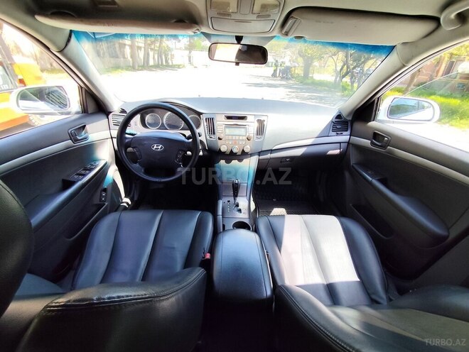 Hyundai Sonata 2008, 210,000 km - 2.0 л - Bakı
