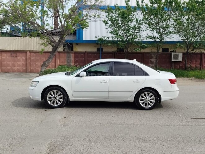 Hyundai Sonata 2008, 210,000 km - 2.0 л - Bakı