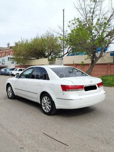 Hyundai Sonata 2008, 210,000 km - 2.0 л - Bakı