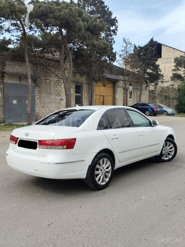 Hyundai Sonata 2008, 210,000 km - 2.0 л - Bakı