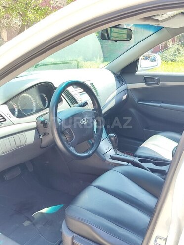 Hyundai Sonata 2008, 210,000 km - 2.0 л - Bakı
