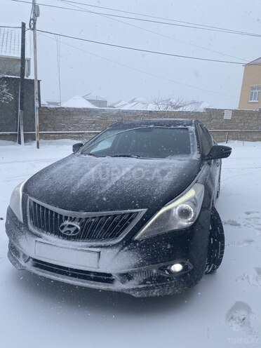 Hyundai Grandeur 2015, 192,000 km - 2.2 л - Bakı