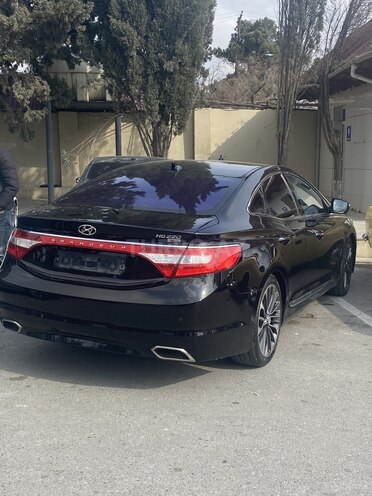 Hyundai Grandeur 2015, 192,000 km - 2.2 л - Bakı
