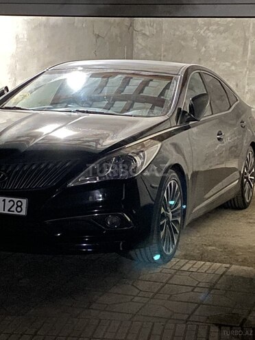 Hyundai Grandeur 2015, 192,000 km - 2.2 л - Bakı