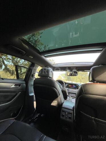 Hyundai Sonata 2015, 175,000 km - 2.0 l - Bakı