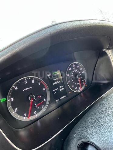 Hyundai Sonata 2015, 175,000 km - 2.0 l - Bakı