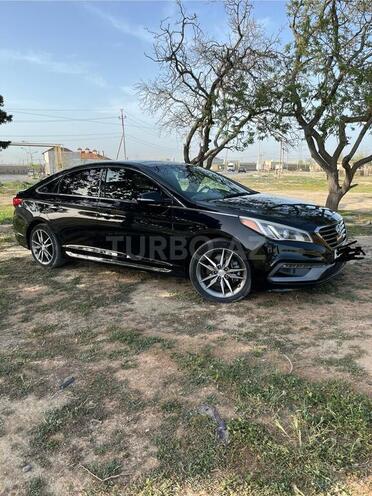 Hyundai Sonata 2015, 175,000 km - 2.0 l - Bakı