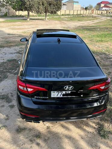 Hyundai Sonata 2015, 175,000 km - 2.0 l - Bakı