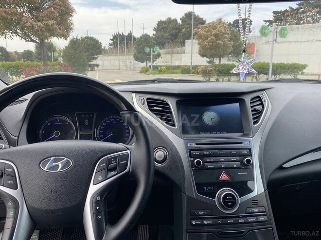 Hyundai Grandeur 2015, 192,000 km - 2.2 л - Bakı