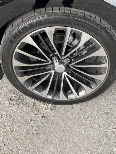 Hyundai Grandeur 2015, 192,000 km - 2.2 л - Bakı