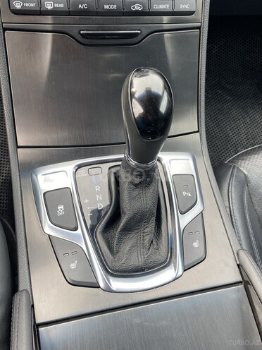 Hyundai Grandeur 2015, 192,000 km - 2.2 л - Bakı