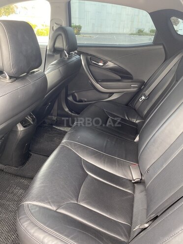 Hyundai Grandeur 2015, 192,000 km - 2.2 л - Bakı