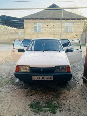 LADA (VAZ) 2109 1987, 250,000 km - 1.5 л - Kürdəmir