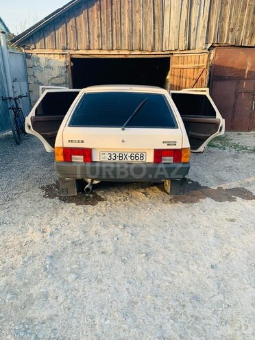 LADA (VAZ) 2109 1987, 250,000 km - 1.5 л - Kürdəmir