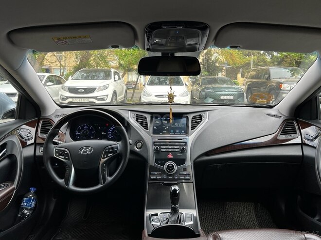 Hyundai Grandeur 2014, 183,000 km - 2.2 l - Bakı