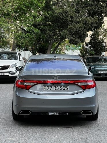 Hyundai Grandeur 2014, 183,000 km - 2.2 l - Bakı