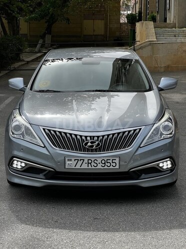 Hyundai Grandeur 2014, 183,000 km - 2.2 l - Bakı