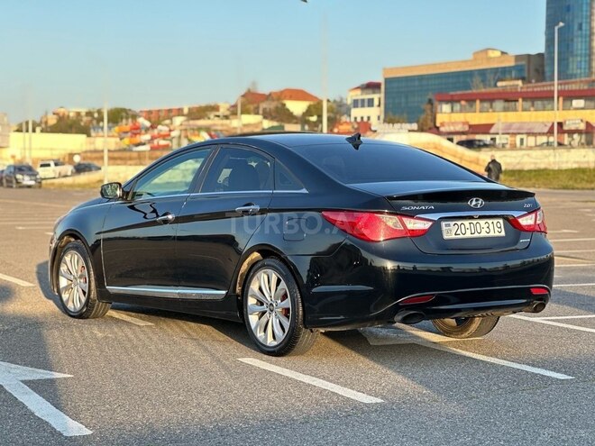 Hyundai Sonata 2011, 263,147 km - 2.0 l - Bakı