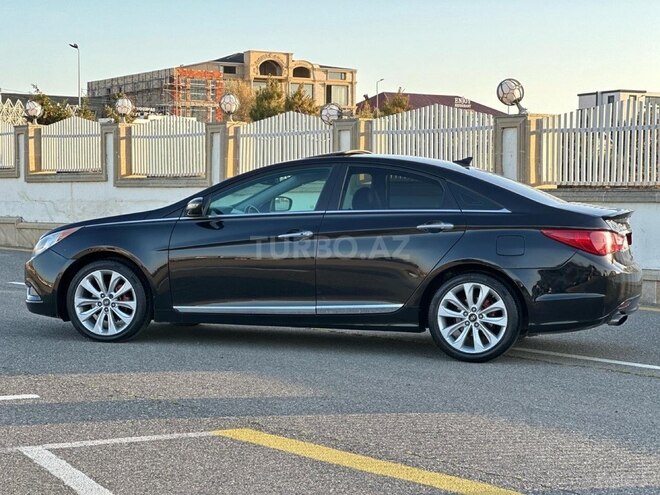 Hyundai Sonata 2011, 263,147 km - 2.0 l - Bakı