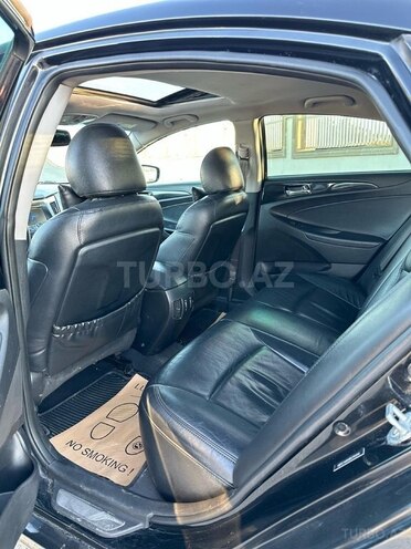 Hyundai Sonata 2011, 263,147 km - 2.0 l - Bakı