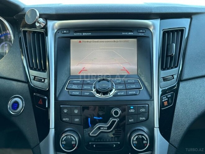 Hyundai Sonata 2011, 263,147 km - 2.0 l - Bakı