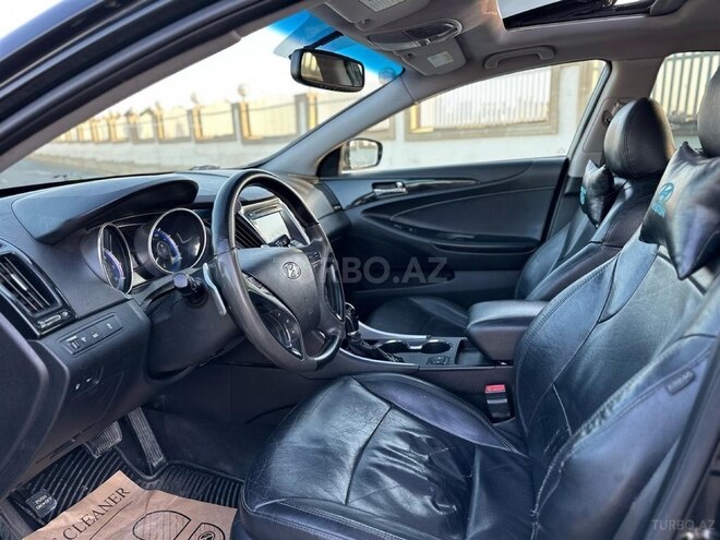 Hyundai Sonata 2011, 263,147 km - 2.0 l - Bakı