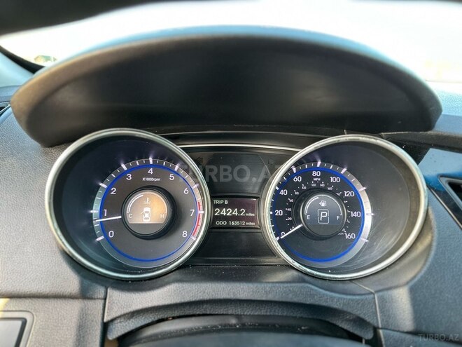 Hyundai Sonata 2011, 263,147 km - 2.0 l - Bakı