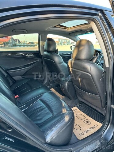Hyundai Sonata 2011, 263,147 km - 2.0 l - Bakı