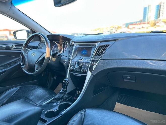 Hyundai Sonata 2011, 263,147 km - 2.0 l - Bakı