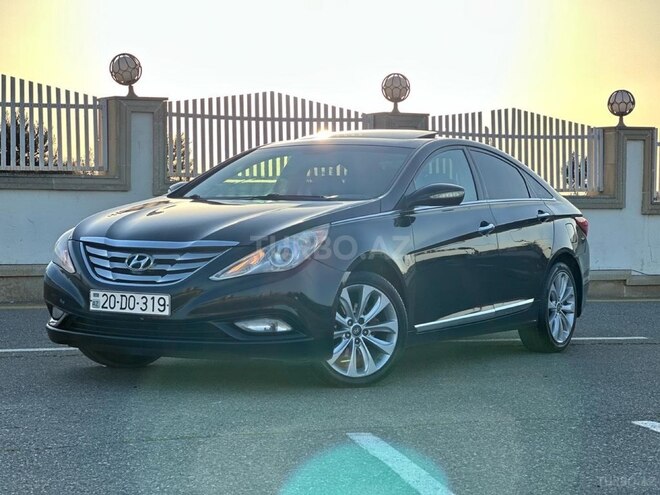 Hyundai Sonata 2011, 263,147 km - 2.0 l - Bakı