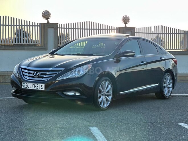 Hyundai Sonata 2011, 263,147 km - 2.0 l - Bakı