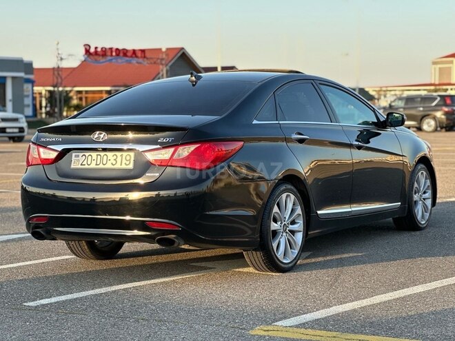 Hyundai Sonata 2011, 263,147 km - 2.0 l - Bakı