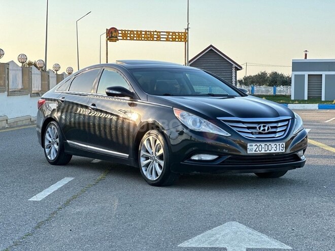 Hyundai Sonata 2011, 263,147 km - 2.0 l - Bakı