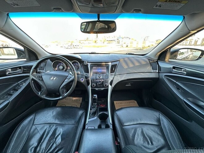 Hyundai Sonata 2011, 263,147 km - 2.0 l - Bakı