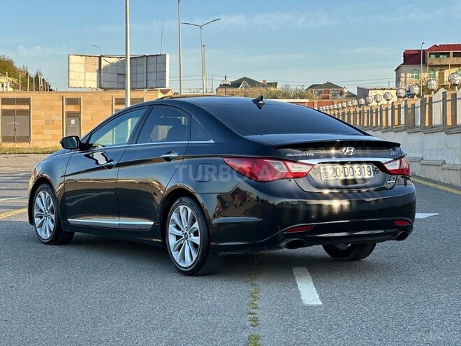 Hyundai Sonata 2011, 263,147 km - 2.0 l - Bakı