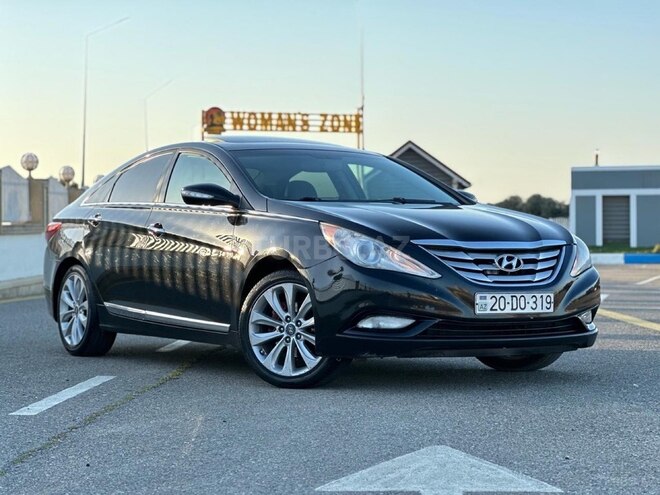 Hyundai Sonata 2011, 263,147 km - 2.0 l - Bakı