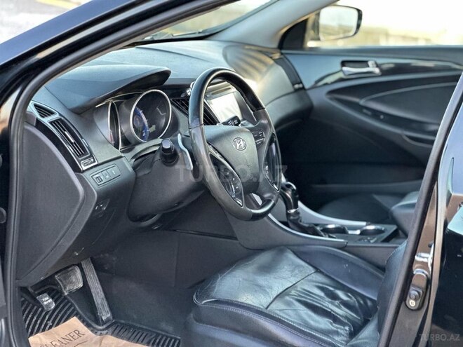 Hyundai Sonata 2011, 263,147 km - 2.0 l - Bakı