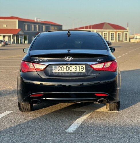 Hyundai Sonata 2011, 263,147 km - 2.0 l - Bakı