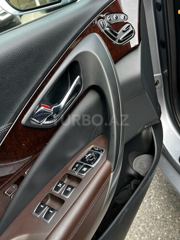Hyundai Grandeur 2014, 183,000 km - 2.2 l - Bakı