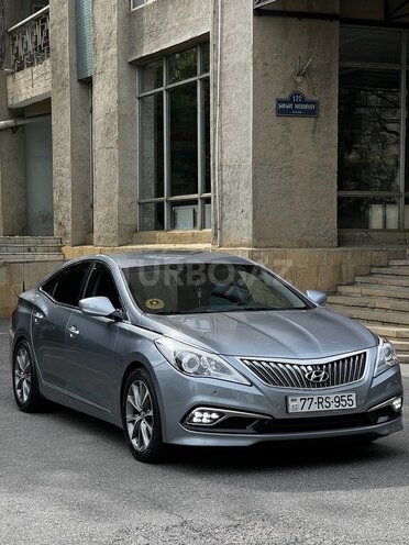 Hyundai Grandeur 2014, 183,000 km - 2.2 l - Bakı