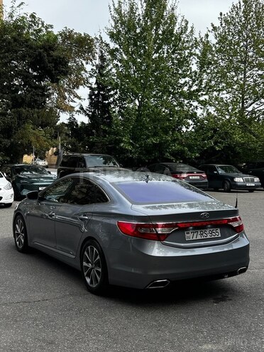 Hyundai Grandeur 2014, 183,000 km - 2.2 l - Bakı