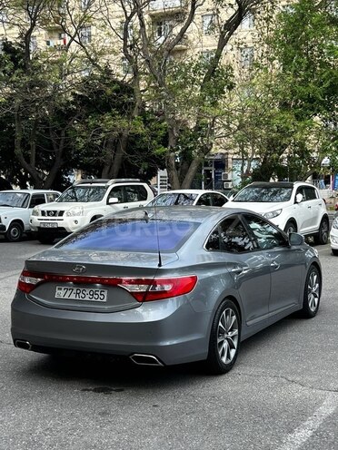 Hyundai Grandeur 2014, 183,000 km - 2.2 l - Bakı