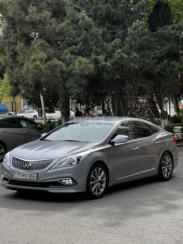 Hyundai Grandeur 2014, 183,000 km - 2.2 l - Bakı