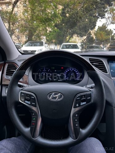 Hyundai Grandeur 2014, 183,000 km - 2.2 l - Bakı