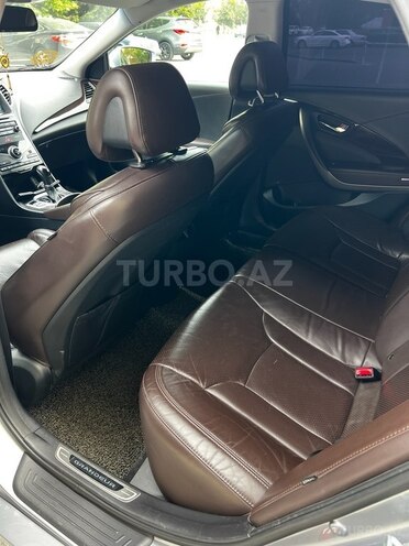 Hyundai Grandeur 2014, 183,000 km - 2.2 l - Bakı