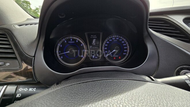 Hyundai Azera 2013, 297,000 km - 2.4 l - Gəncə