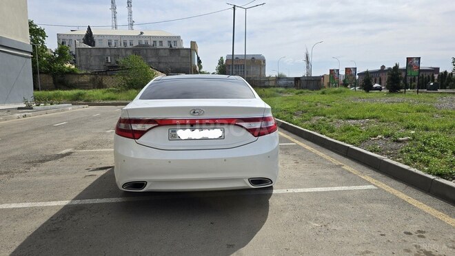 Hyundai Azera 2013, 297,000 km - 2.4 l - Gəncə